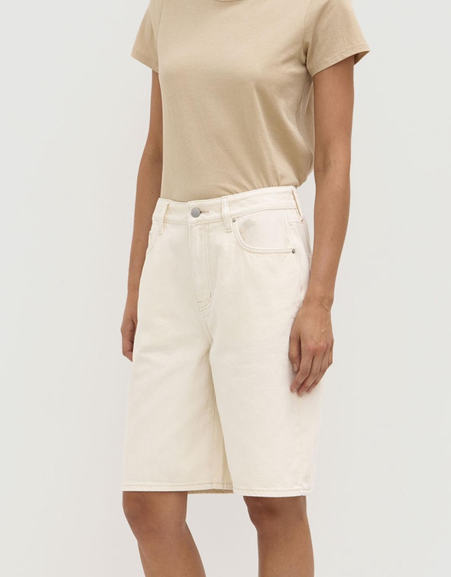 Assembly Label - Bermuda Denim Shorts