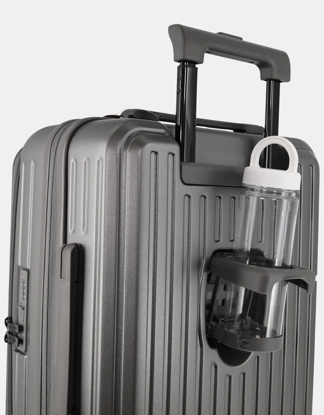 Pierre Cardin - Pierre Cardin Escapade 67cm Medium Hard Shell Case