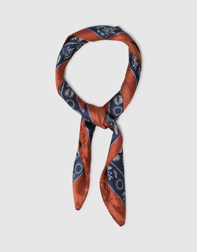 Belle & Bloom - Library Romance Fashion Scarf
