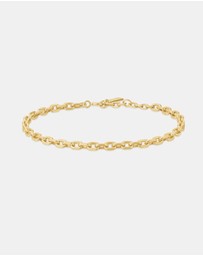 Ania Haie - Gold Medium Chain Bracelet