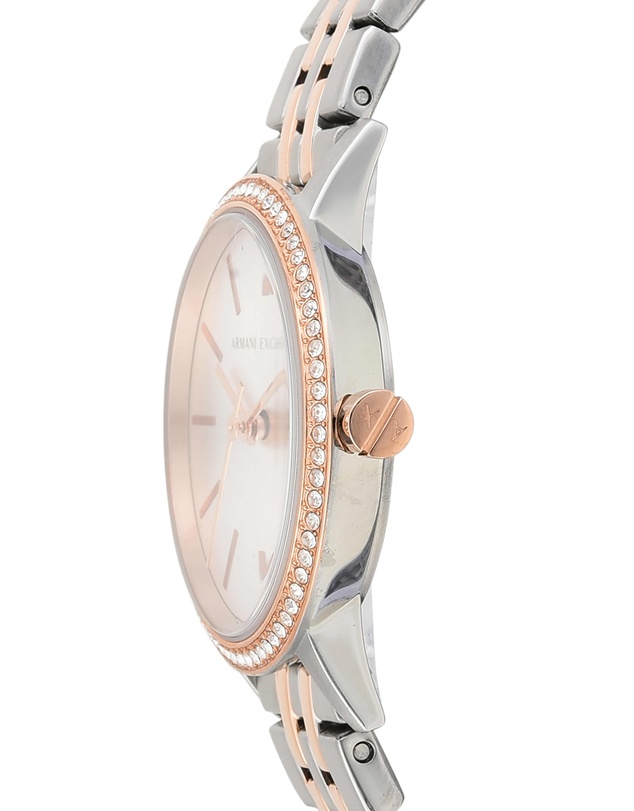 Armani Exchange - Two Tone Analogue Watch