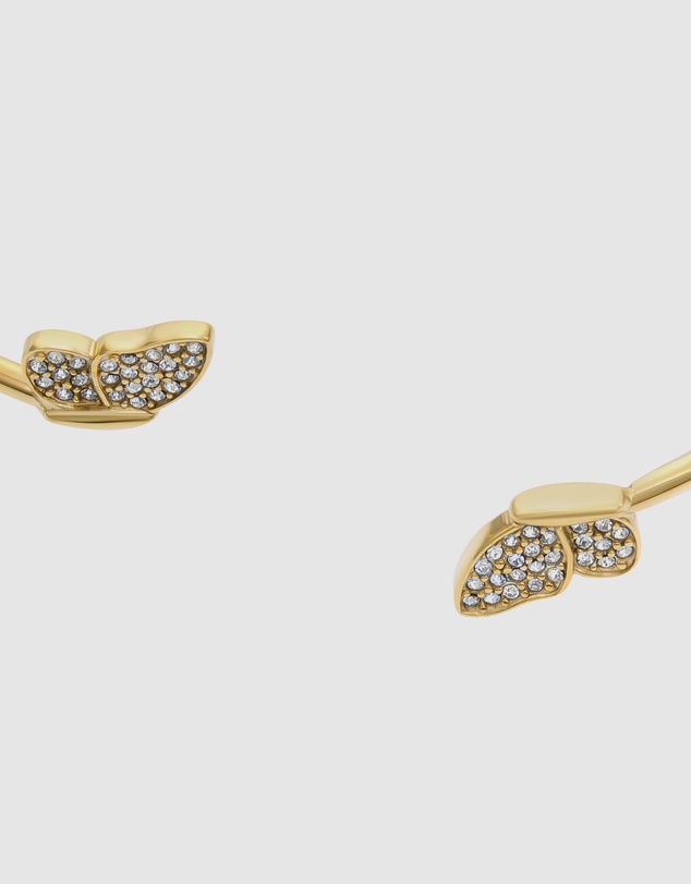 Fossil - Sutton Gold-Tone Bracelet