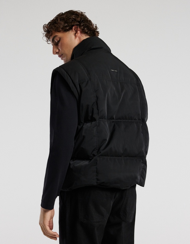 Calibre - Puffer Jacket Black