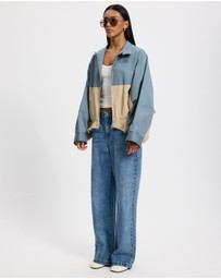 MM6 Maison Margiela - Sports Jacket