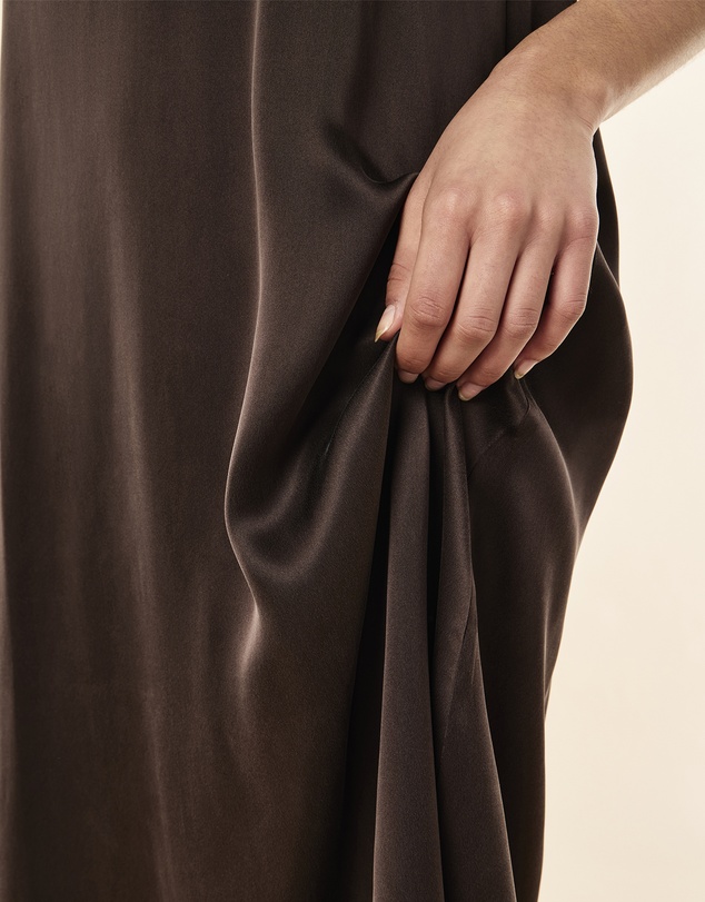 Papinelle - Audrey Washable Silk Slip Nightie