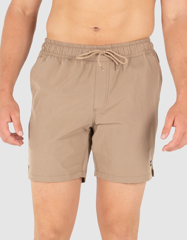 UNIT - Flexlite Block Shorts