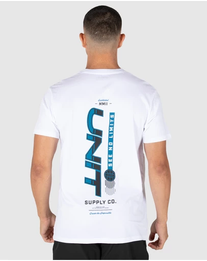 UNIT - Unit Kinetic Mens Tee