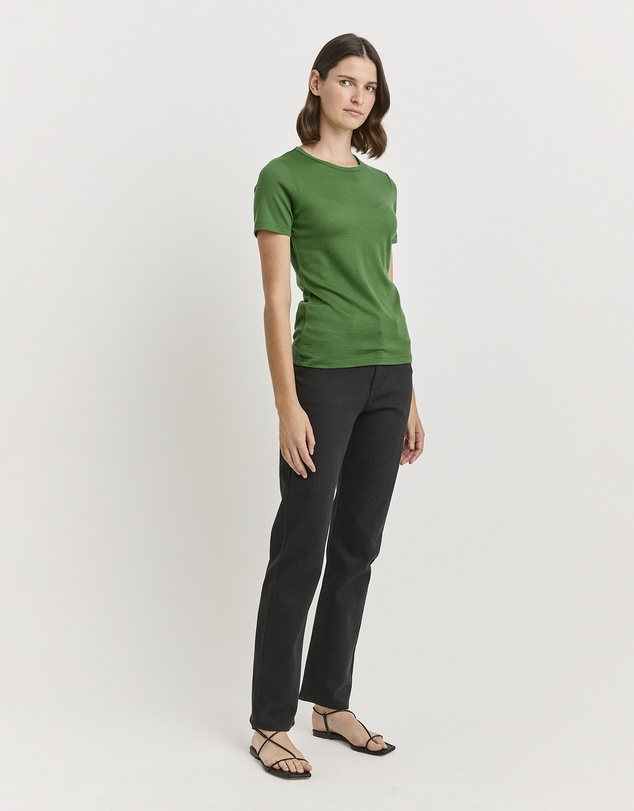 Toorallie - Short Sleeve Merino Tee