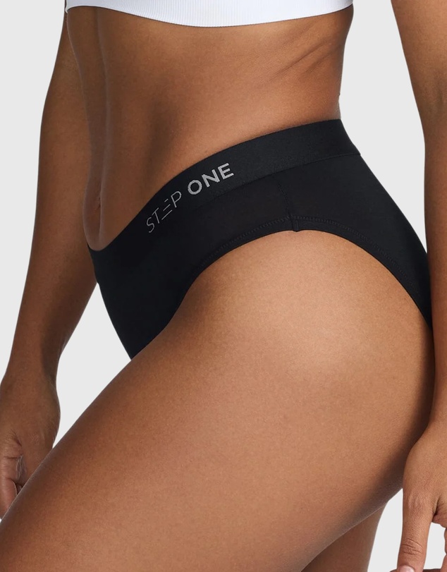 STEP ONE - Women's Bikini Brief 3 Pack - Tap Shoe