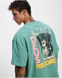 Deus Ex Machina - Dark N Stormy T-Shirt