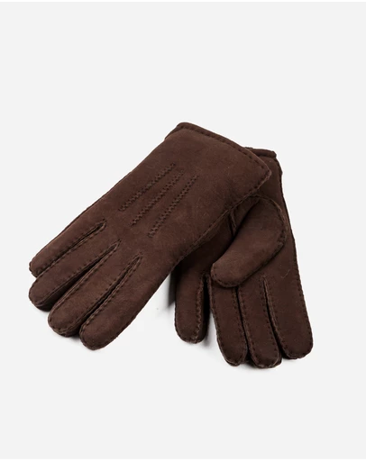 Ozwear Connection Uggs - Ugg Sheepskin Men's Glove