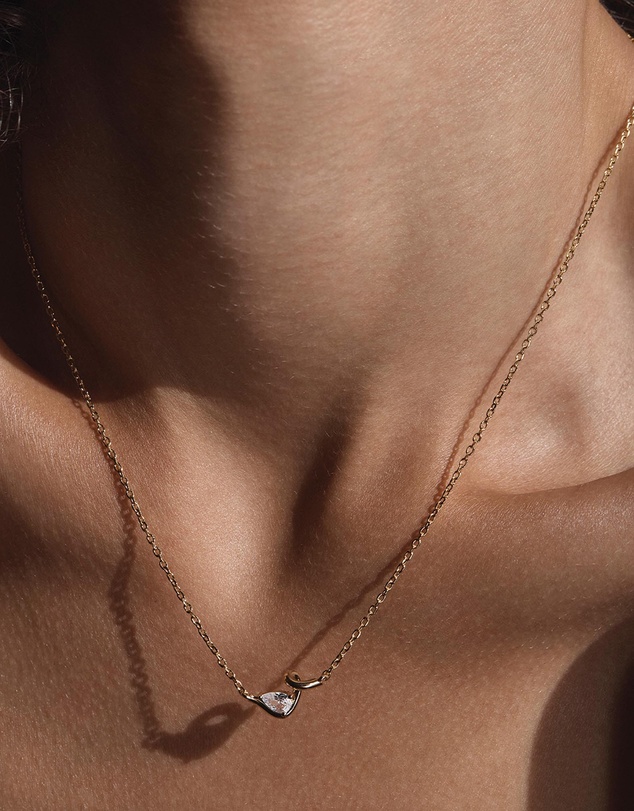 Amber Sceats - Milan Necklace