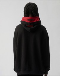 Strateas Carlucci x AFL - Gold Coast Suns Double Hooded Jumper