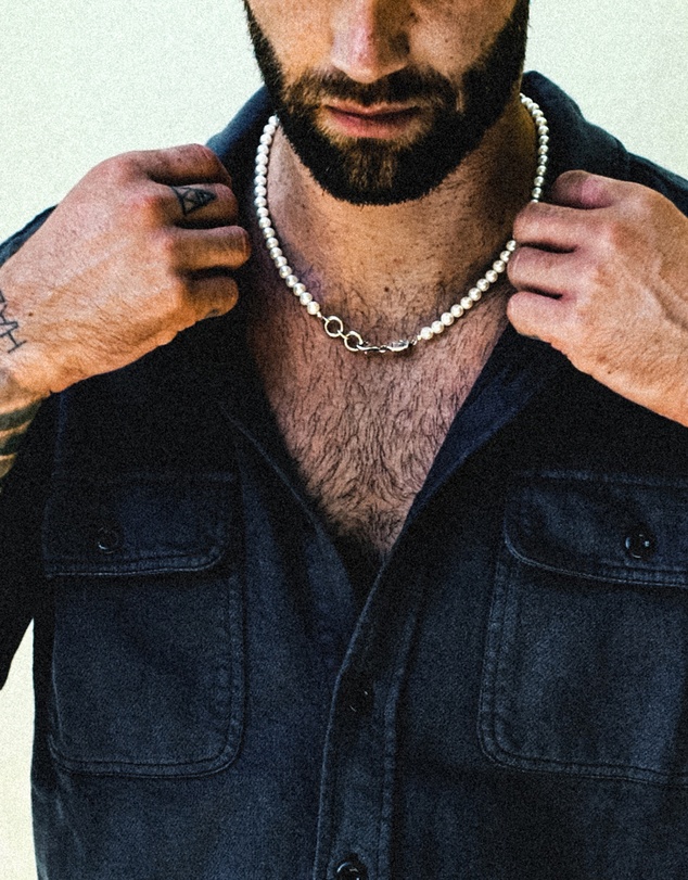Haze & Glory - ICONIC EXCLUSIVE - Pearl It Out Necklace