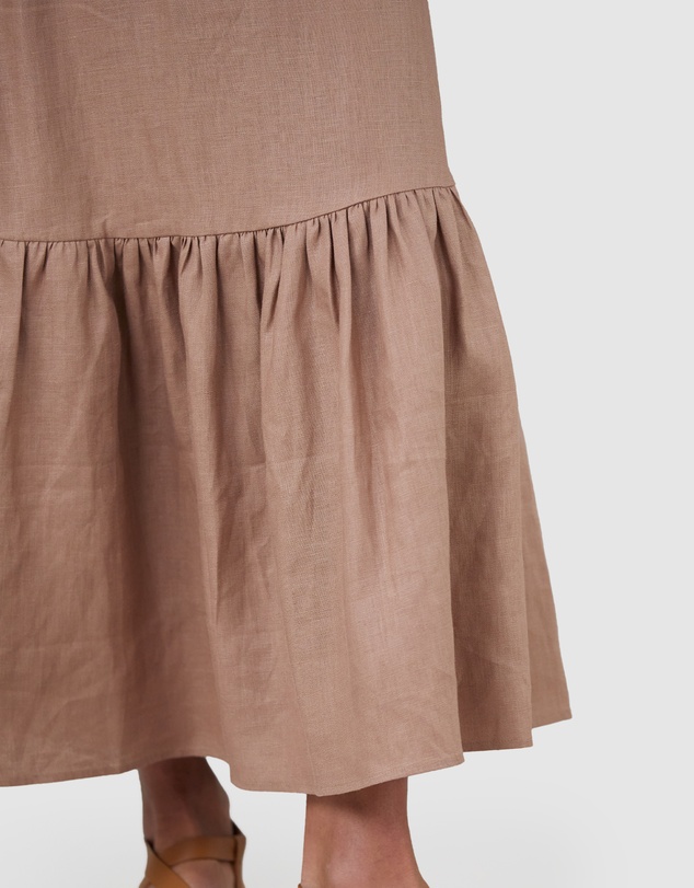 Amelius - Orin Linen Skirt