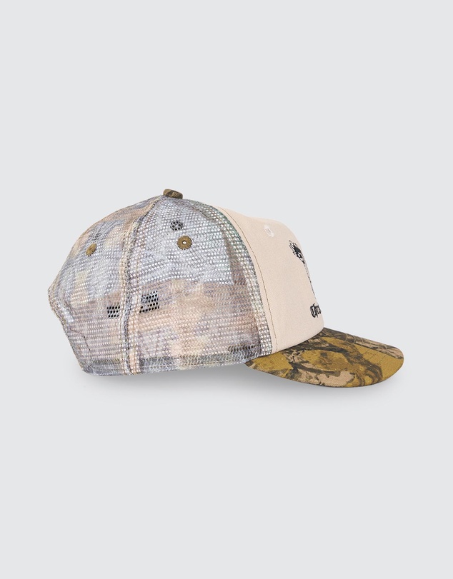 Thrills - Seen & Heard 6 Panel Short Brim Cap