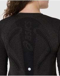 ASICS - Road Seamless Long Sleeved Top - Women's