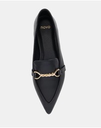 Novo - Cleve Ballet Flats