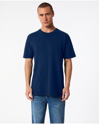American Apparel - Unisex Fine Jersey Short Sleeve T-Shirt