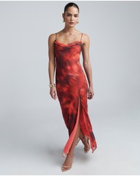 BWLDR - Allana Maxi Dress