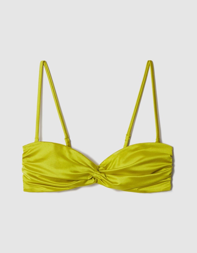 & Other Stories - Mali Twisted Bikini Top