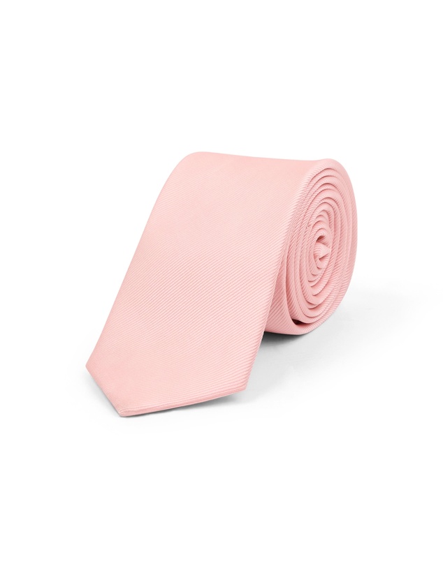 yd. - Self Stripe 6.5Cm Tie