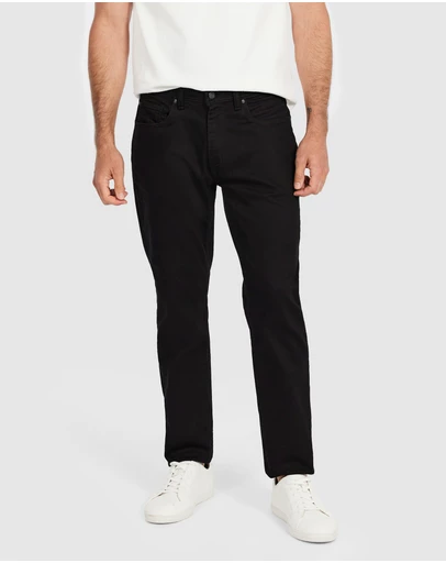 Tarocash - Houston Straight Stretch Jean