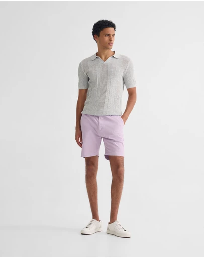 Oxford - Arnie Knitted Polo
