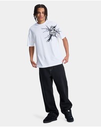 DC Shoes - Mens Baggy Denim Pants