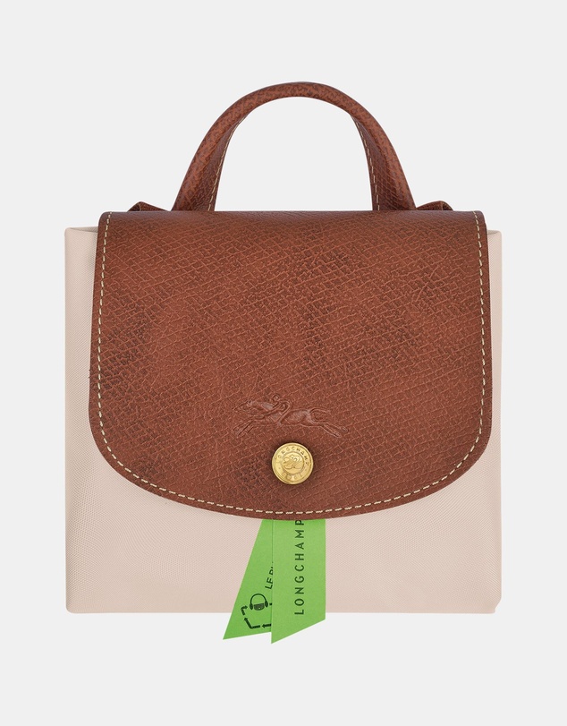 Longchamp - Le Pliage Original Canvas Backpack - Medium