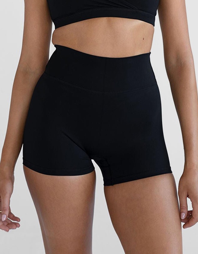 Leelo Active - 4in Sculpt Bike Shorts