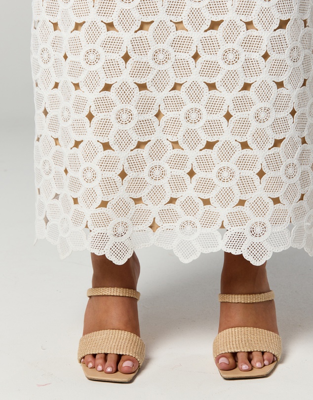 Winona - Evie Midi Skirt