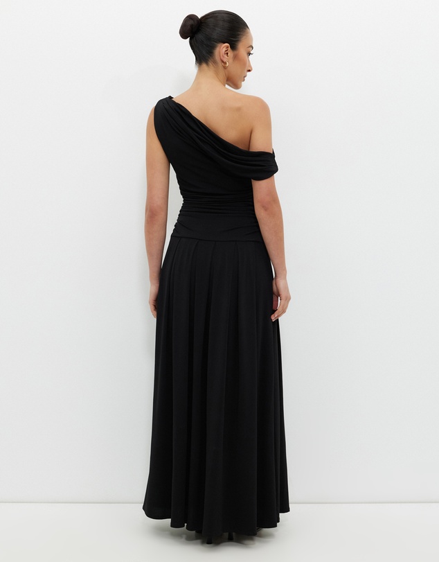 Calli - Hyde Drop Waist Maxi Dress