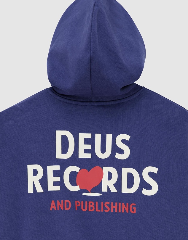 Deus Ex Machina - Deep Cut Hoodie