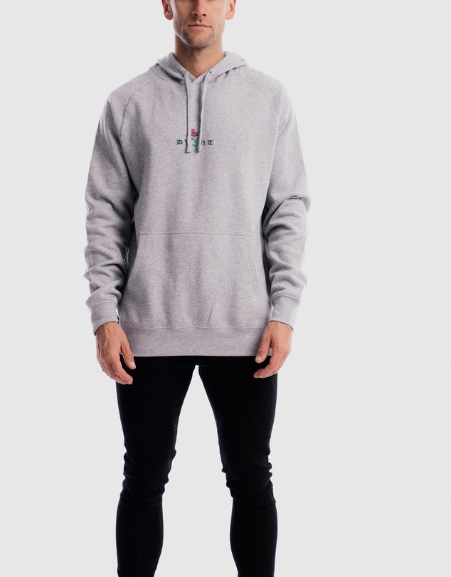 DVNT - Barbed Rose Pullover Hoodie