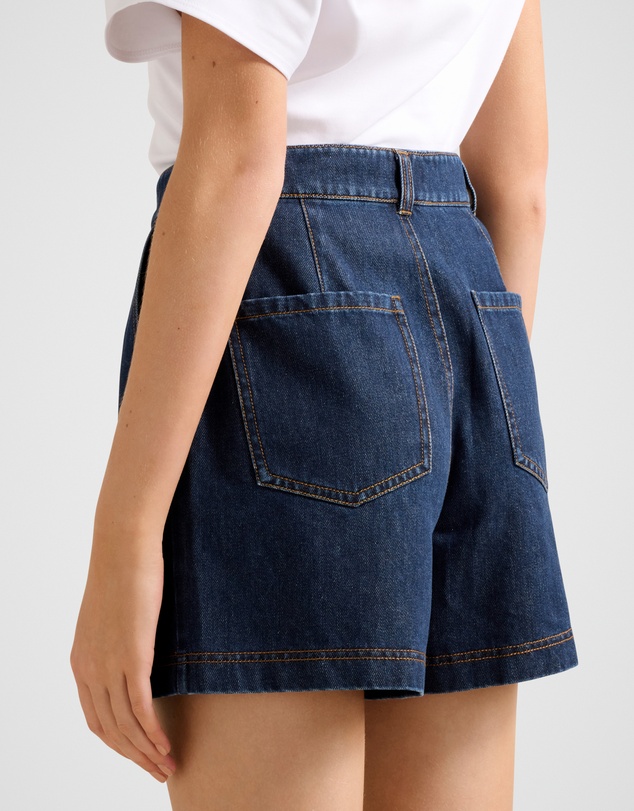 Forever New - Kristen Panel Detail Shorts