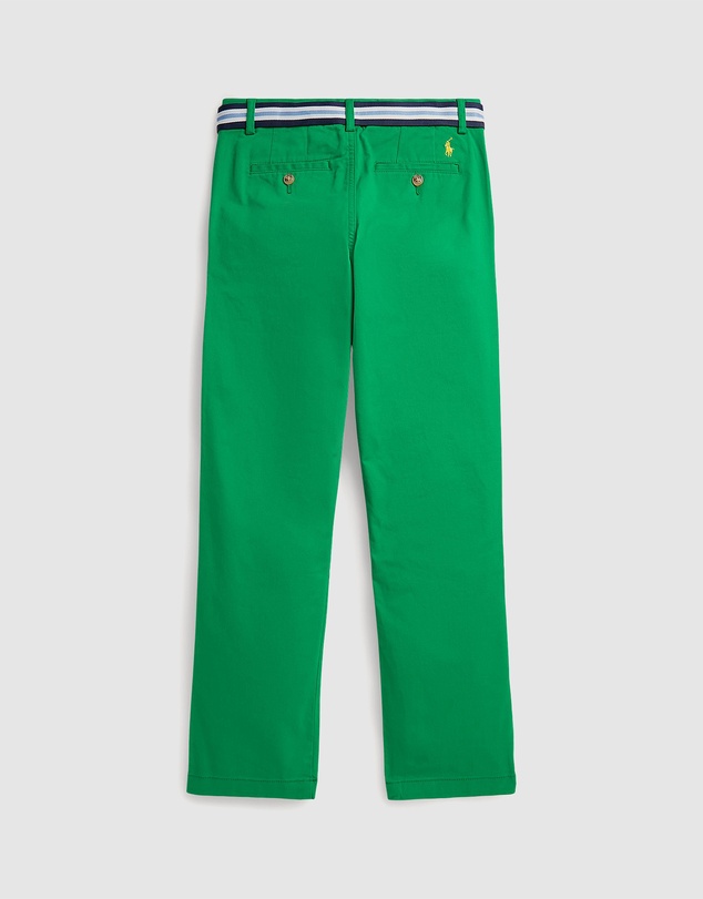 Polo Ralph Lauren - Bedford Slim Fit Flex Abrasion Pants - Teens