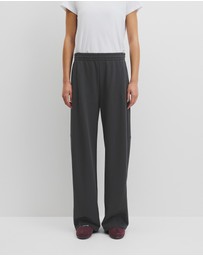 Country Road - Barrel Leg Track Pant