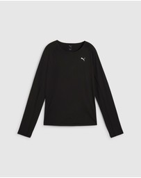 Puma - RUN CLOUDSPUN LS Top - Women’s