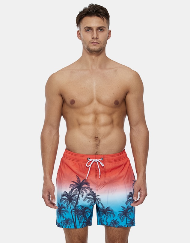 Vacancy Co - Sunset Swim Short