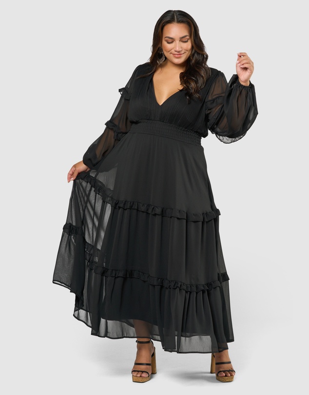 The Poetic Gypsy - Venice Beach Maxi Dress