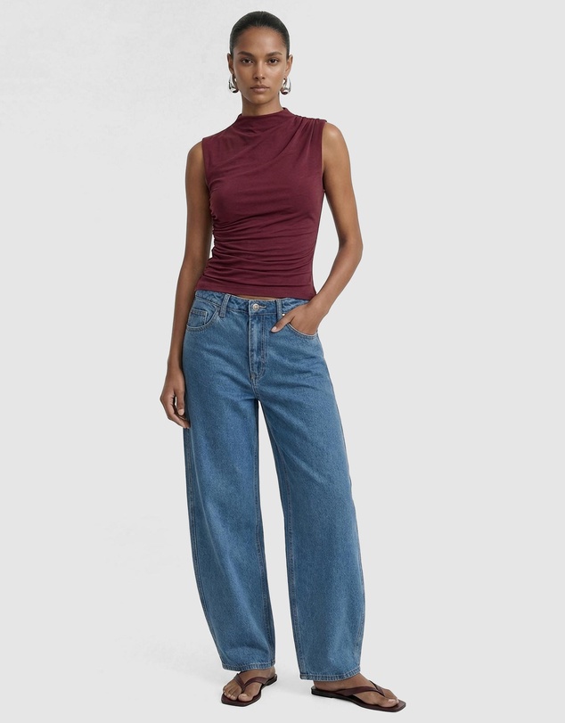 Staple the Label - Velo Top