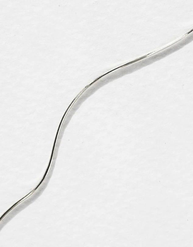 SAINT VALENTINE - Berlin Necklace - Silver