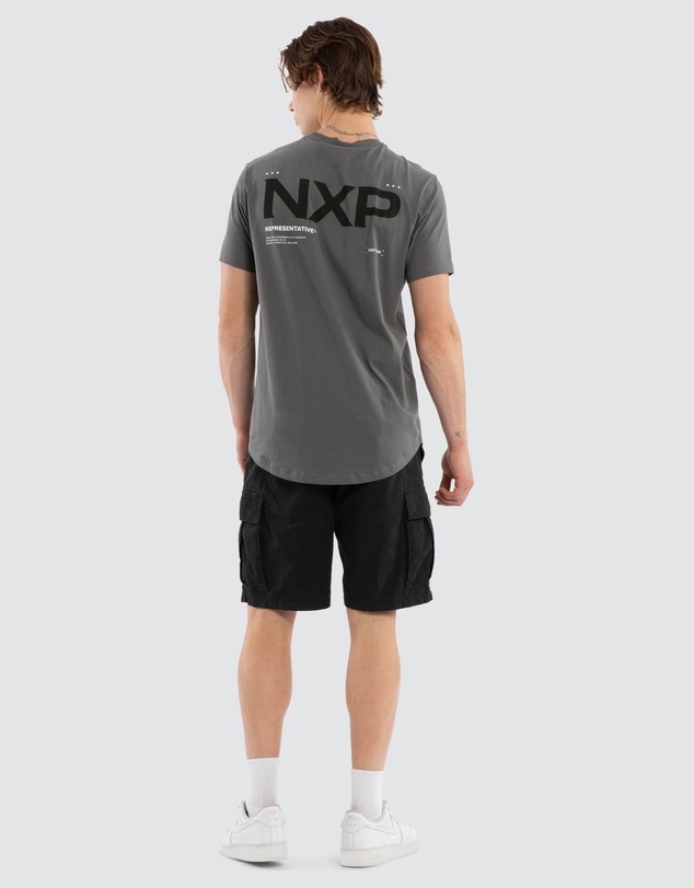 Nena & Pasadena - Crime Dual Curved Tee
