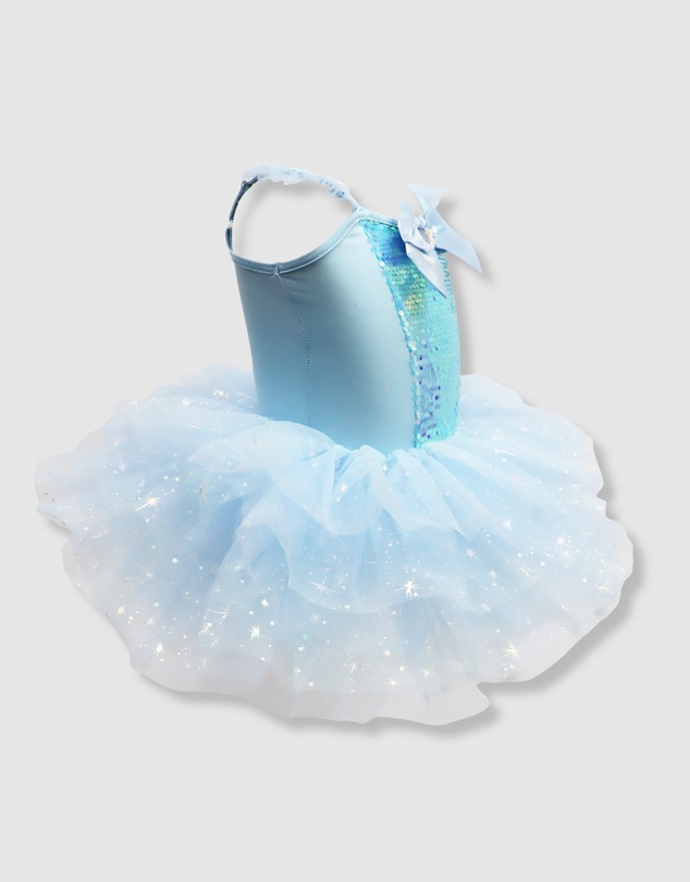Disney Frozen 2 by Pink Poppy - Disney Frozen Elsa Magical Tutu with Bow