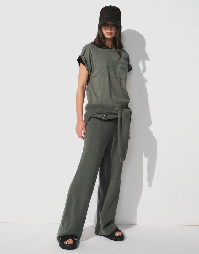 Decjuba - D-Luxe Collegiate Tonal Tee