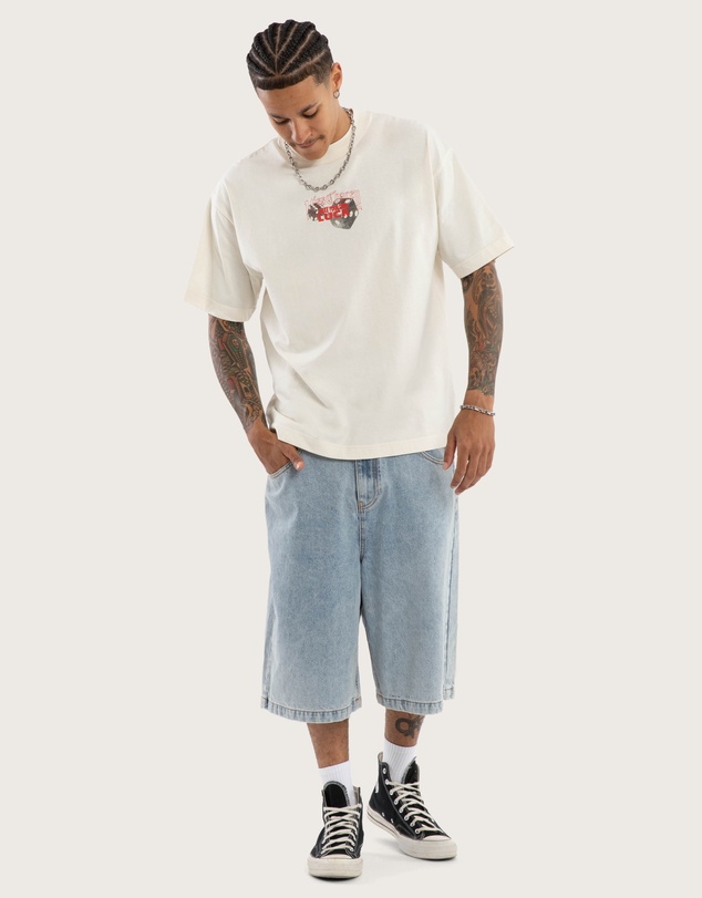 Kiss Chacey - Plan Street Tee