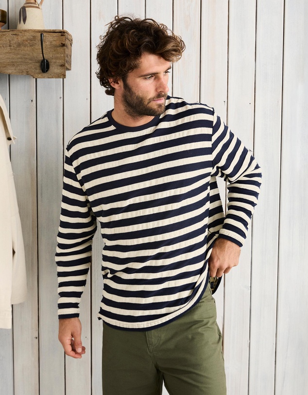 Rhythm - Terrain LS T-Shirt