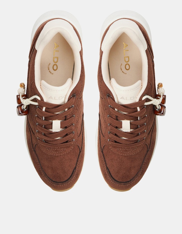 ALDO - Asiejan Wedge Sneakers