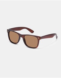 Eclectics - Alex Sunglasses - Polarised